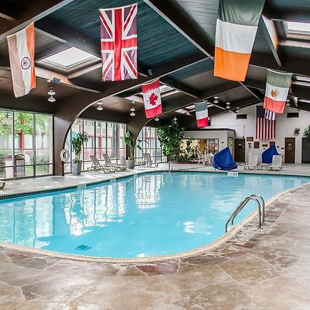 Norwood Inn Hudson Luaran gambar