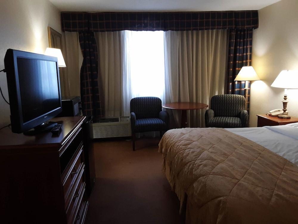 Norwood Inn Hudson Luaran gambar