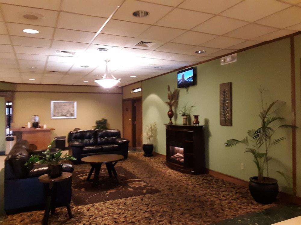 Norwood Inn Hudson Luaran gambar