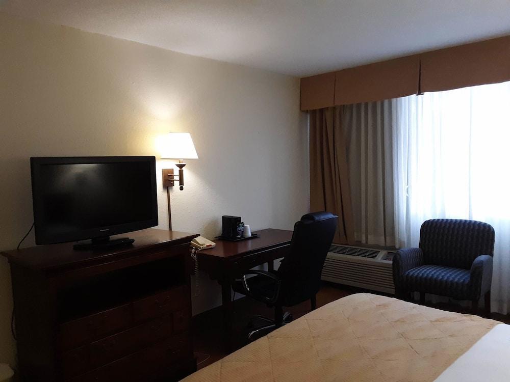 Norwood Inn Hudson Luaran gambar