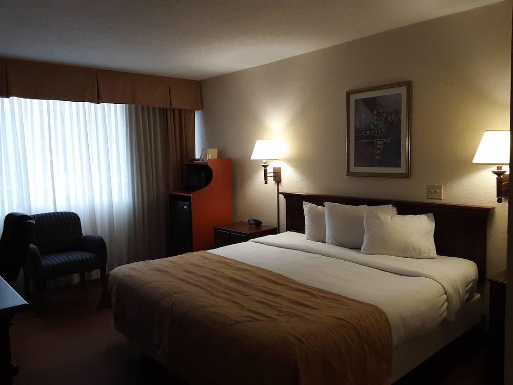 Norwood Inn Hudson Luaran gambar