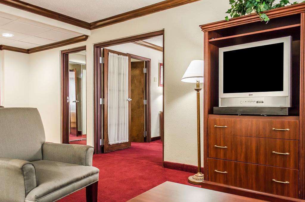 Norwood Inn Hudson Luaran gambar