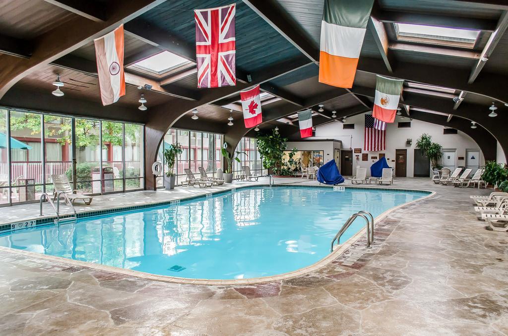 Norwood Inn Hudson Luaran gambar