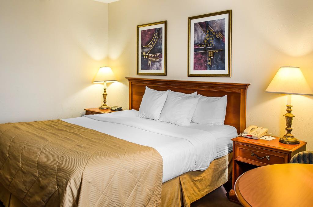 Norwood Inn Hudson Luaran gambar