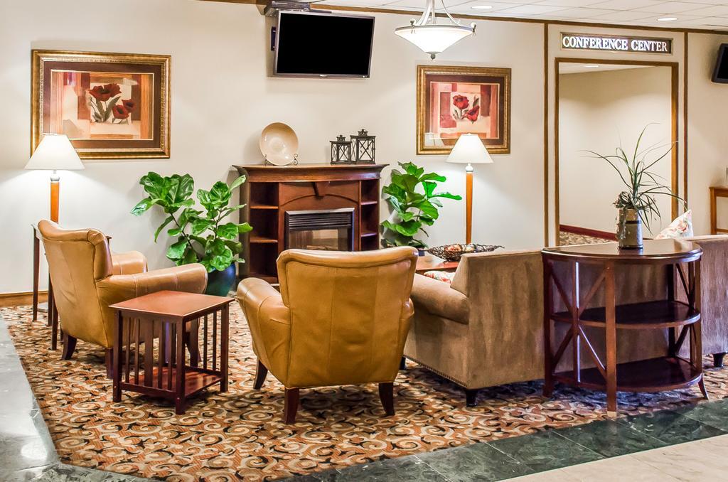 Norwood Inn Hudson Luaran gambar