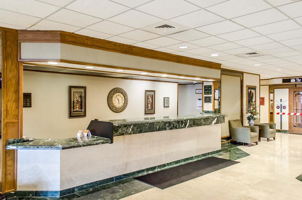 Norwood Inn Hudson Luaran gambar