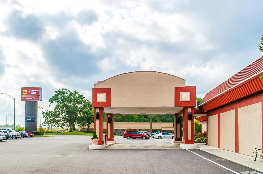 Norwood Inn Hudson Luaran gambar