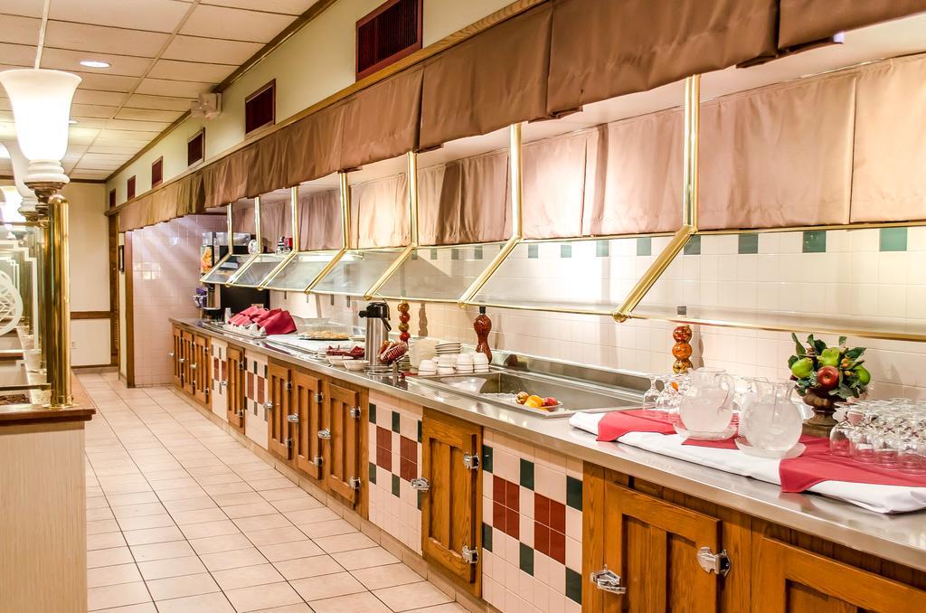 Norwood Inn Hudson Luaran gambar