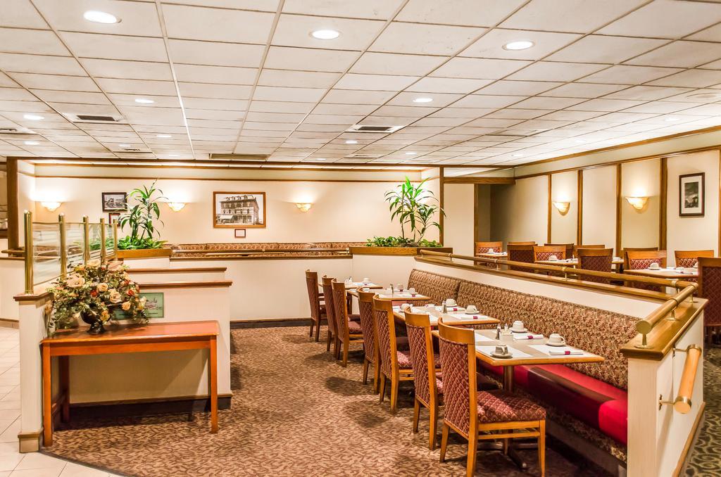 Norwood Inn Hudson Luaran gambar