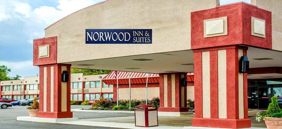 Norwood Inn Hudson Luaran gambar