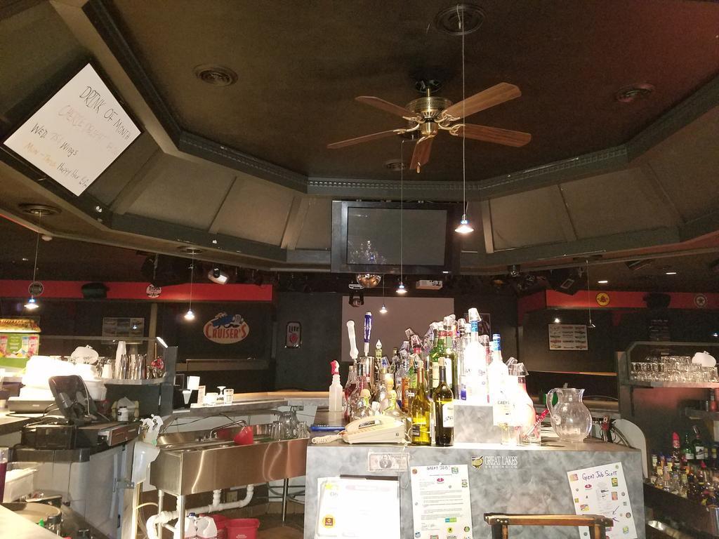 Norwood Inn Hudson Luaran gambar