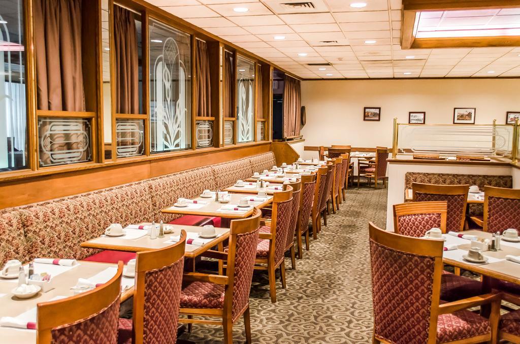 Norwood Inn Hudson Luaran gambar