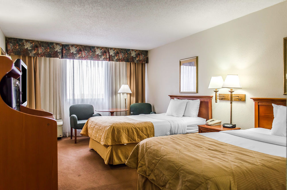 Norwood Inn Hudson Luaran gambar