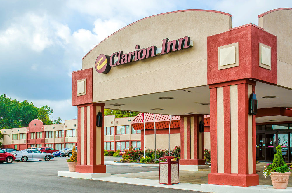 Norwood Inn Hudson Luaran gambar