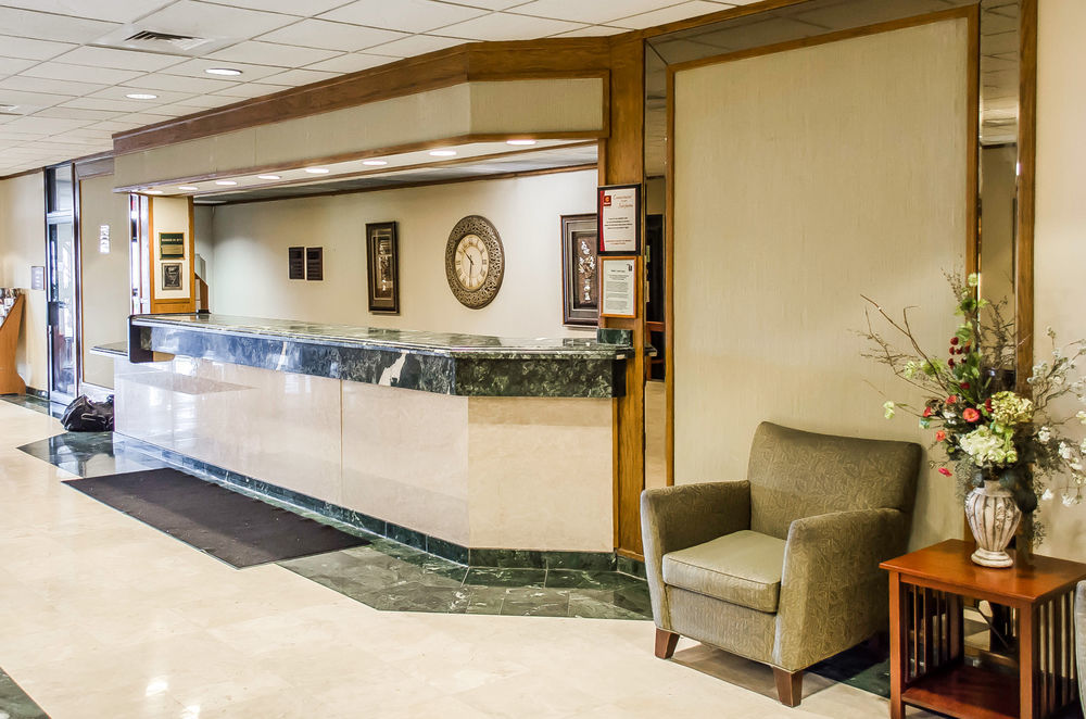 Norwood Inn Hudson Luaran gambar