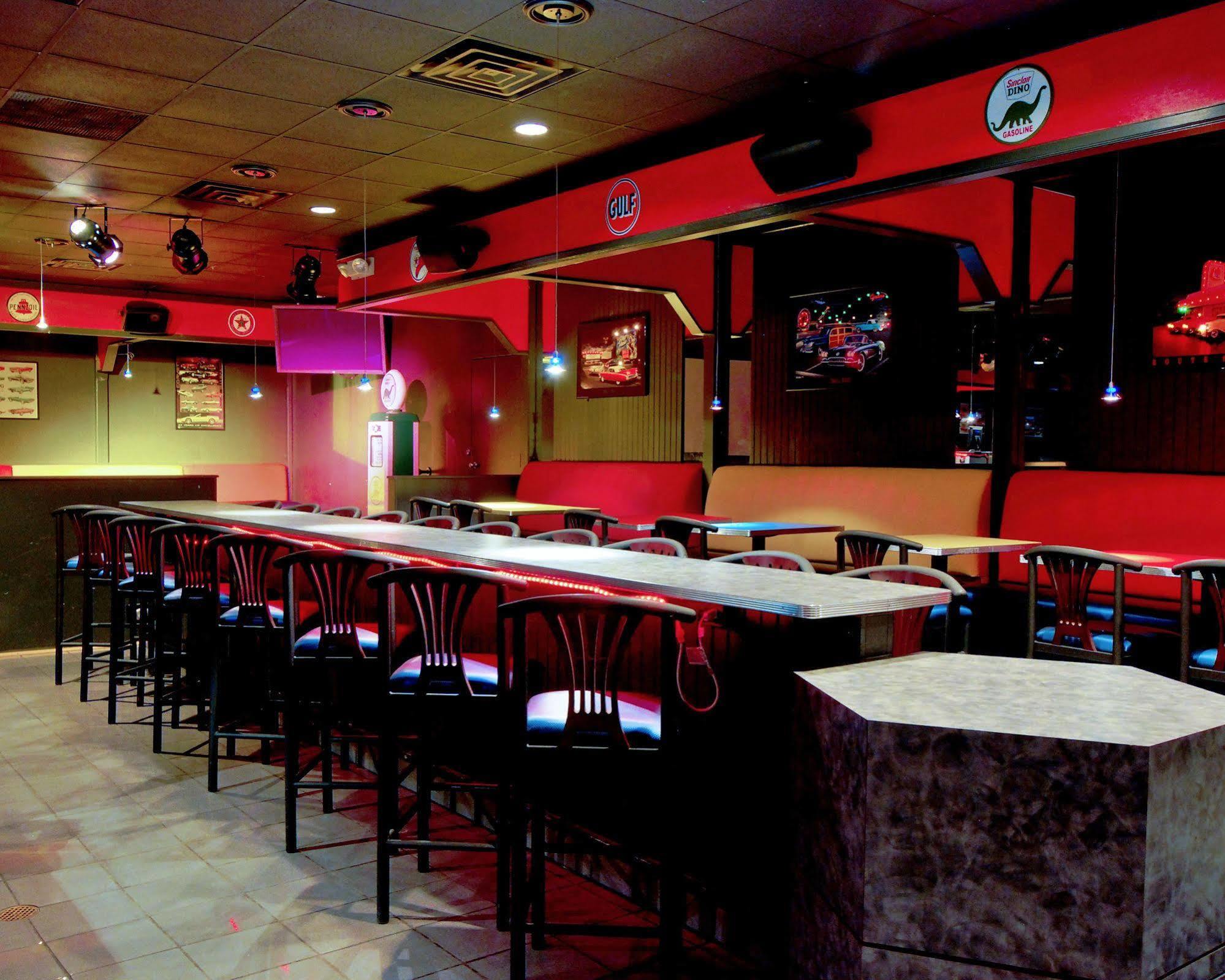 Norwood Inn Hudson Luaran gambar