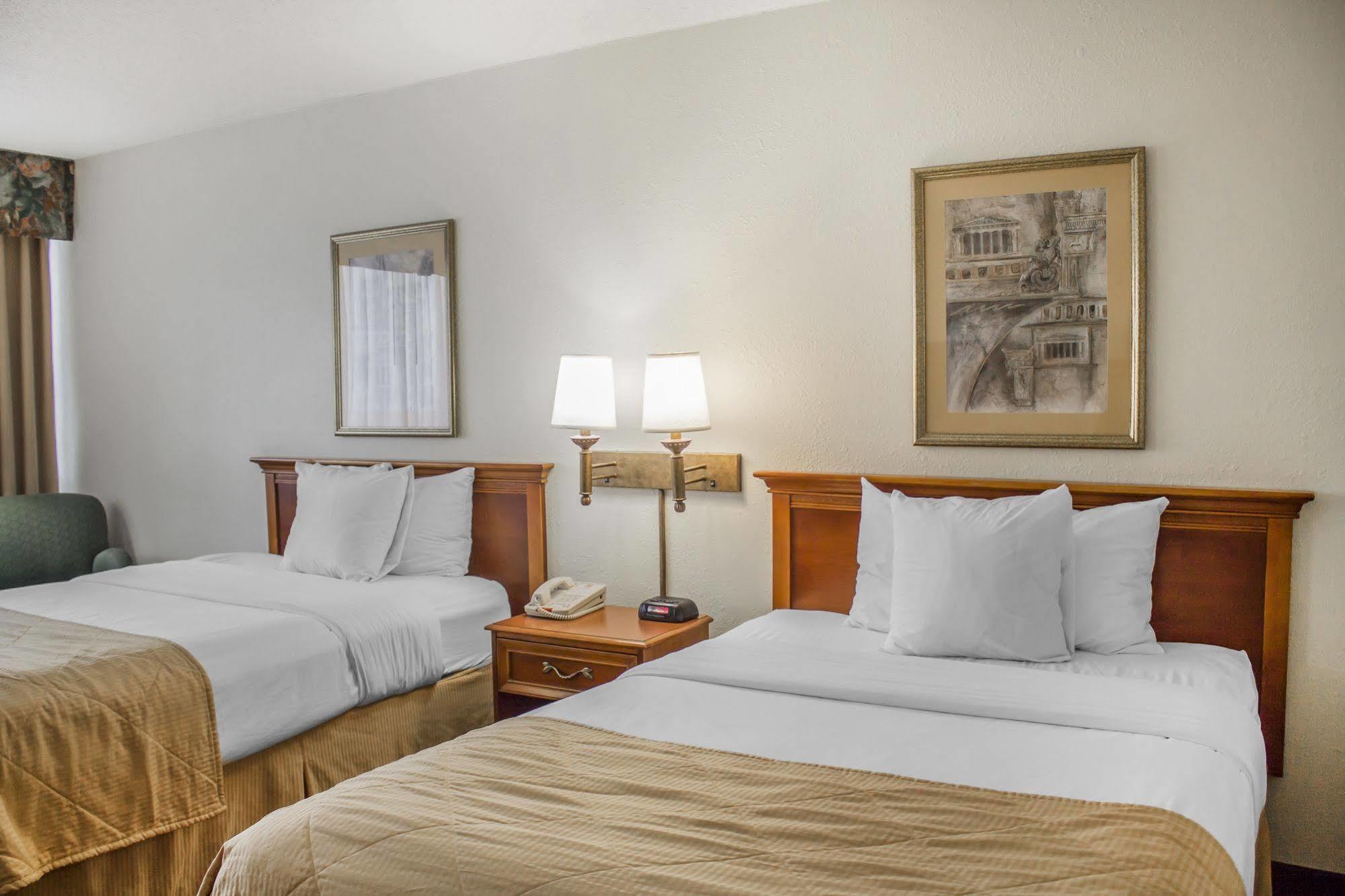 Norwood Inn Hudson Luaran gambar
