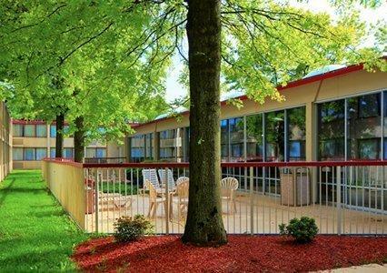Norwood Inn Hudson Luaran gambar