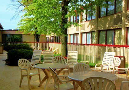 Norwood Inn Hudson Luaran gambar