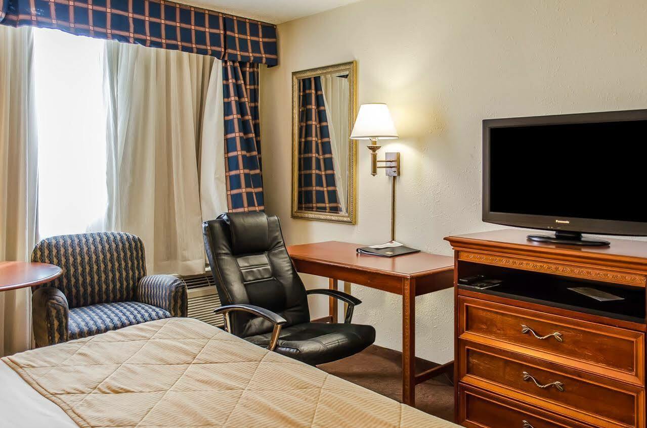 Norwood Inn Hudson Luaran gambar