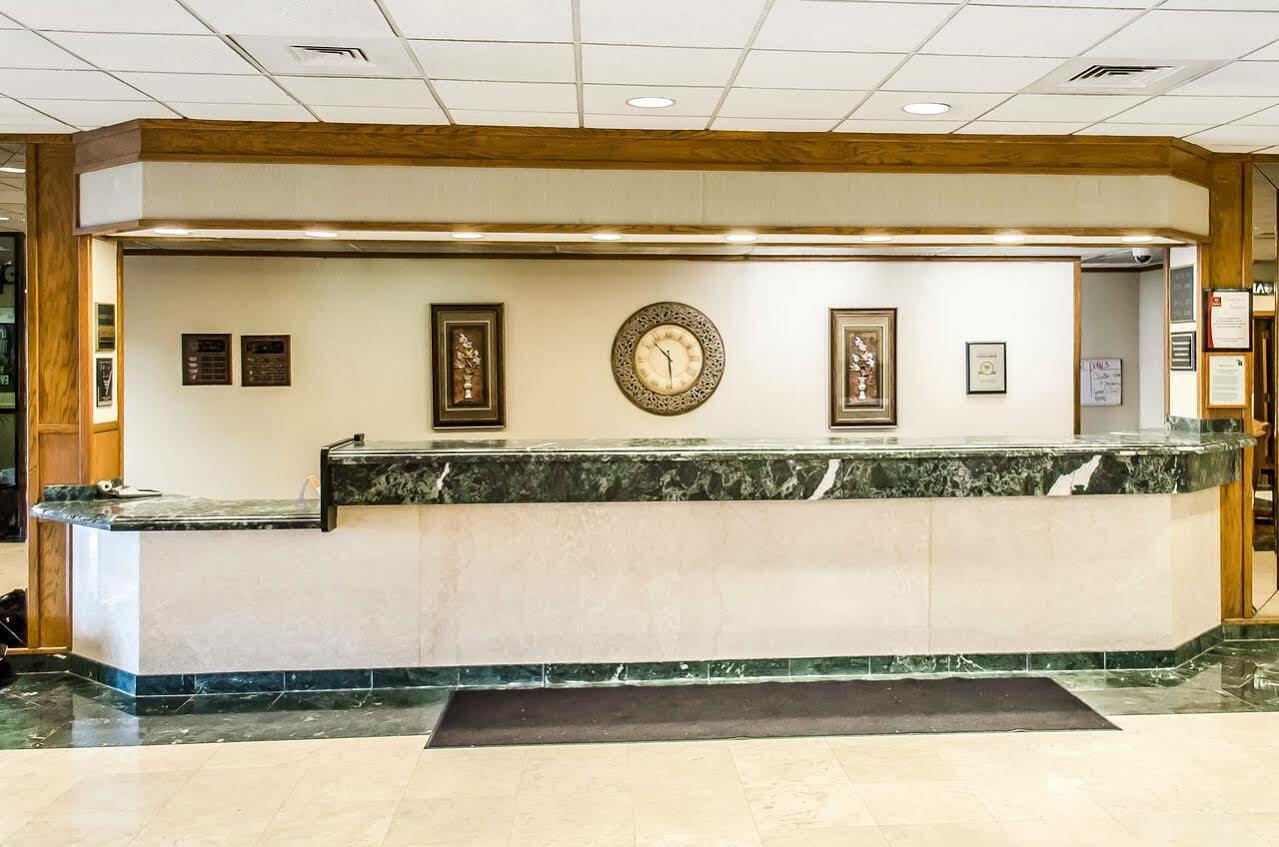 Norwood Inn Hudson Luaran gambar